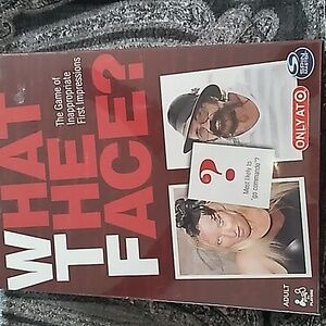 What The Face? Game